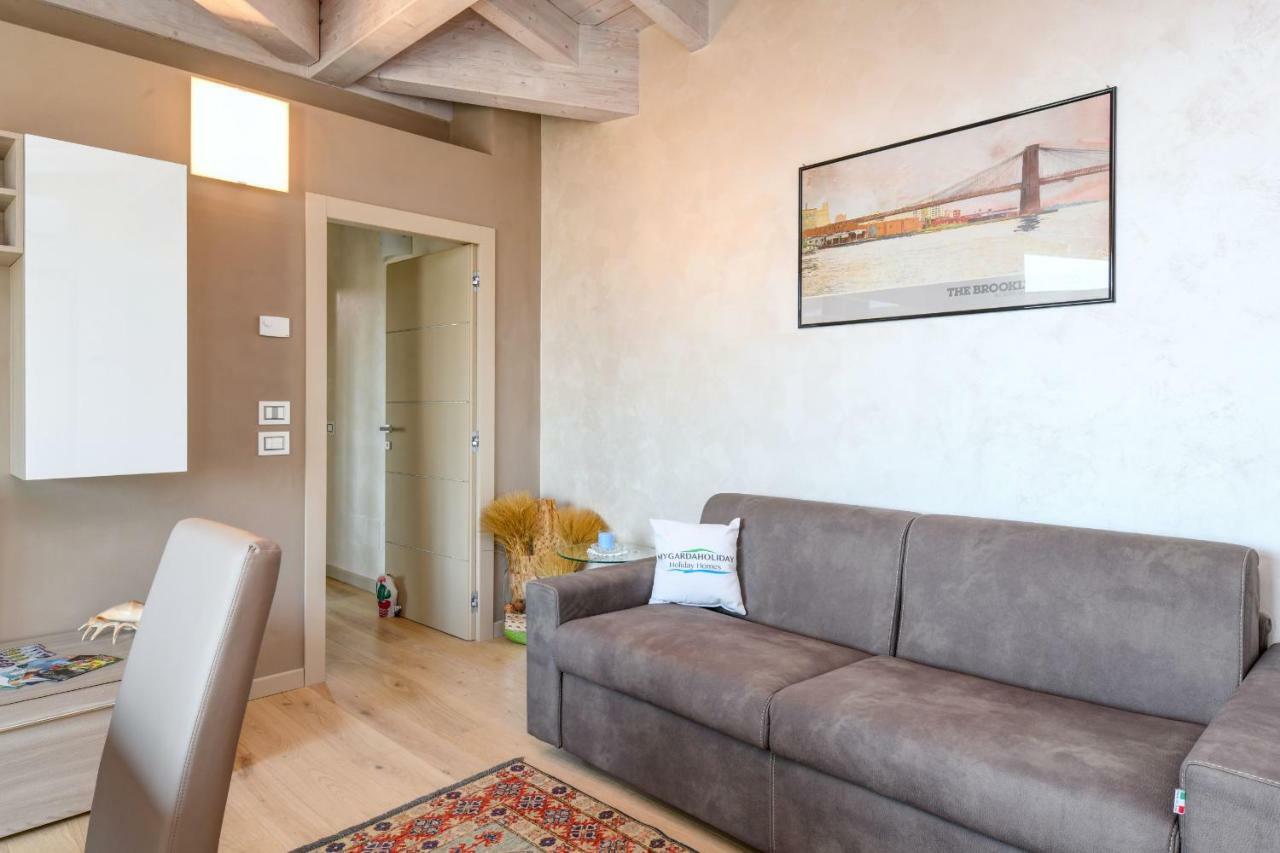 My Sirmione Lake Loft Экстерьер фото